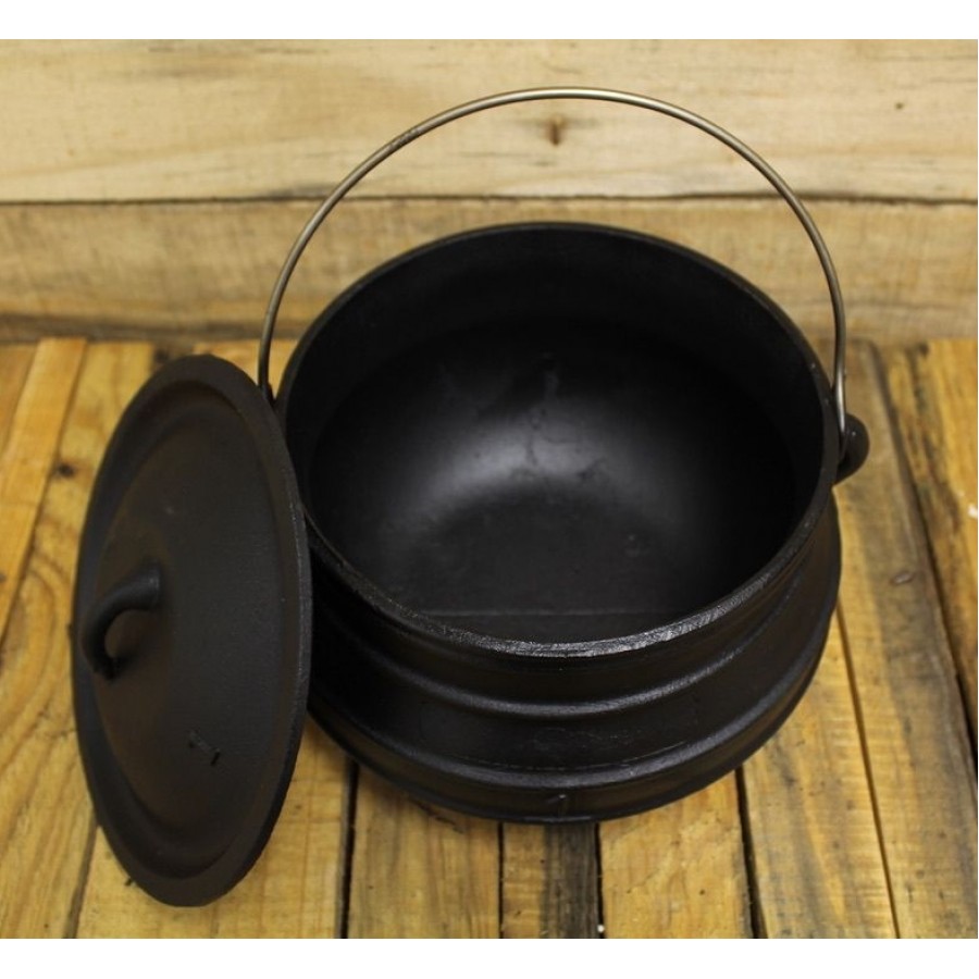 Carolina Cooker 5 Quart Cast Iron Dutch Oven