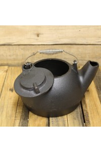 Cast Iron Tea Kettle