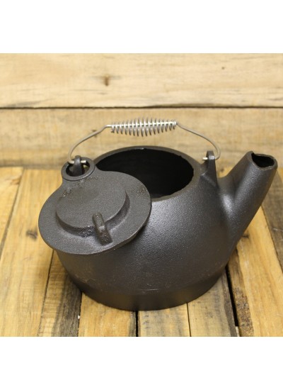Cast Iron Tea Kettle
