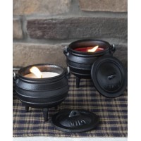 Cauldron Candle - Apple Cinnamon