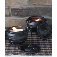 Cauldron Candle - Vanilla