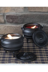 Cauldron Candle - Apple Cinnamon